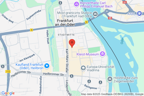 IGIS Interessengemeinschaft Innenstadt e. V. Frankfurt (Oder)