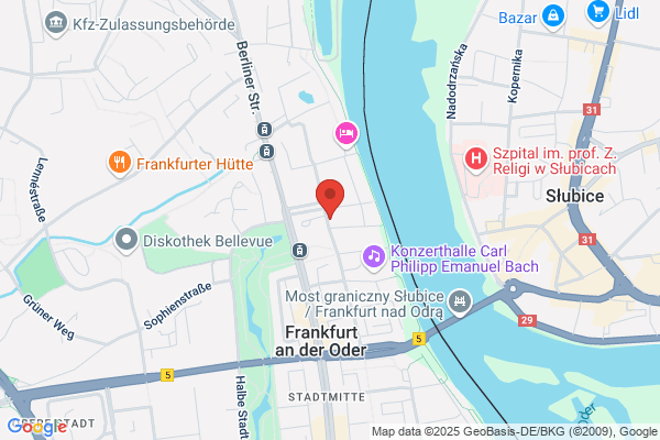 Hanse Club "Wirtschaft für Frankfurt (O.) e.V."