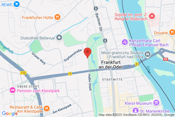 Mieterverein VIADRINA Frankfurt(Oder)und Umgebung e.V.