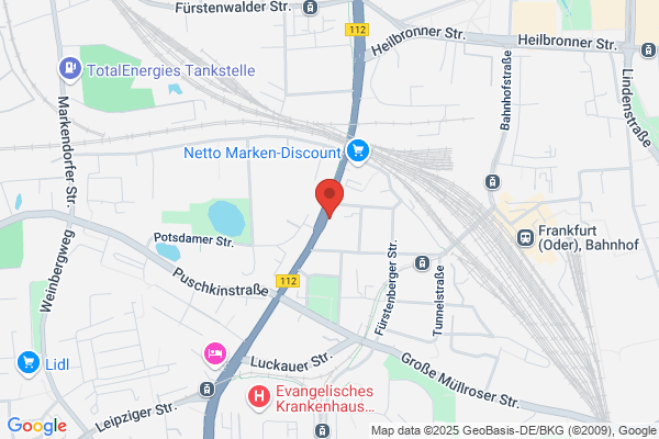 Giraffe Werbeagentur