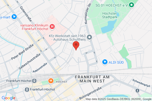Vermietungscenter STANDARD