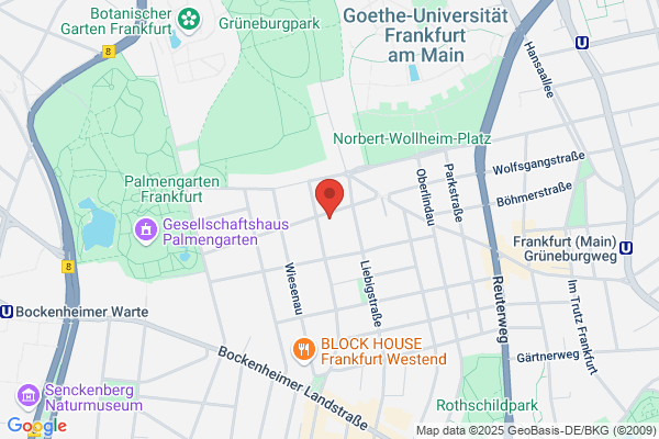 Wohnungsgenossenschaft Frankfurt