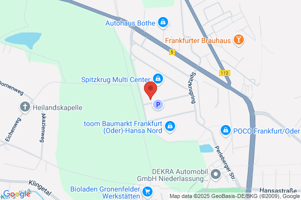 Frankfurter Zoofachmarkt