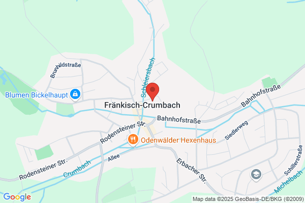 Evangelische Sarolta-Kindertagesstätte Fränkisch-Crumbach