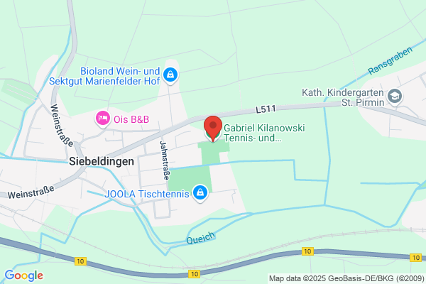 Tennis- u. Freizeitanlage Inh.Gabriel Kilanowski