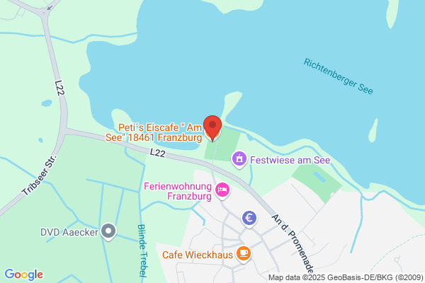Am See Petis Eiscafe