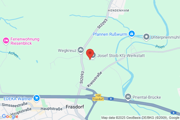 KS AUTOGLAS ZENTRUM Frasdorf