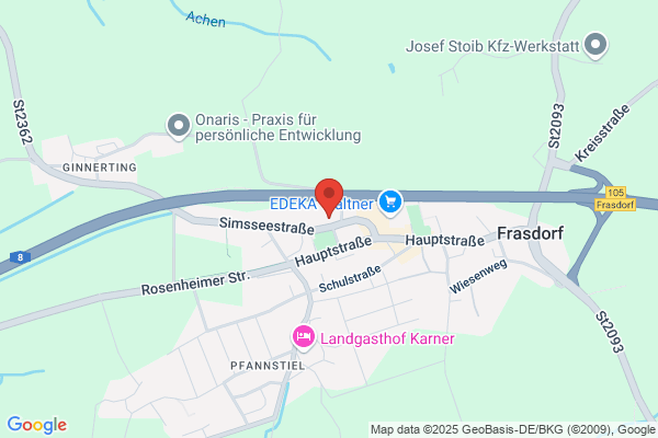 Raiffeisenbank Aschau-Samerberg eG