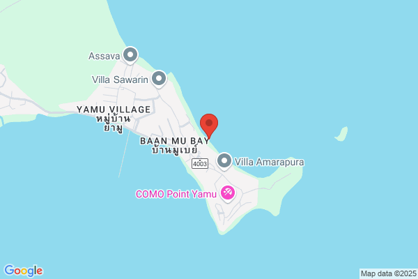 Breeze at Cape Yamu