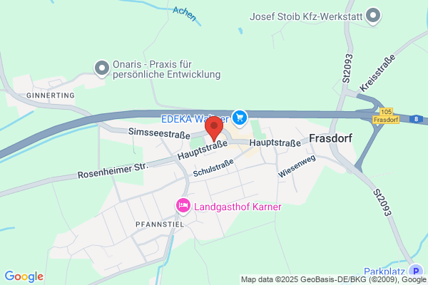 Gemeinde Frasdorf