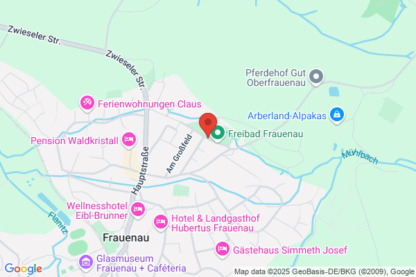 Gemeinde Frauenau