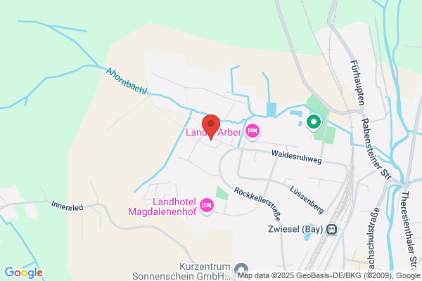 Arbeiterwohlfahrt Bezirksverband Ndb/Opf
