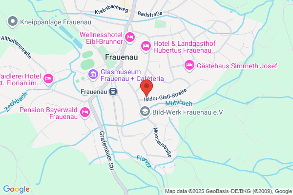 Forstrevier Frauenau
