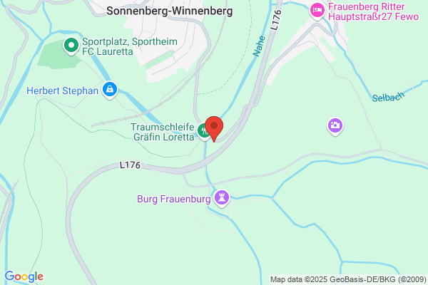Burgschänke Frauenberg Gaststätte
