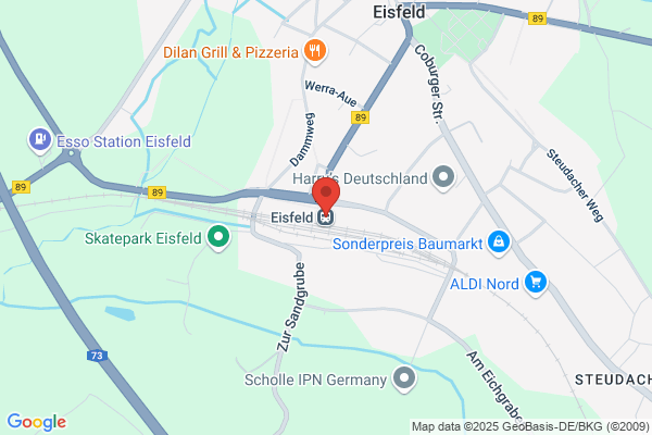 Bahnhofsbistro