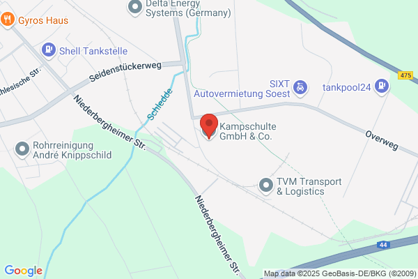 Dr. M. Kampschulte GmbH & Co.KG