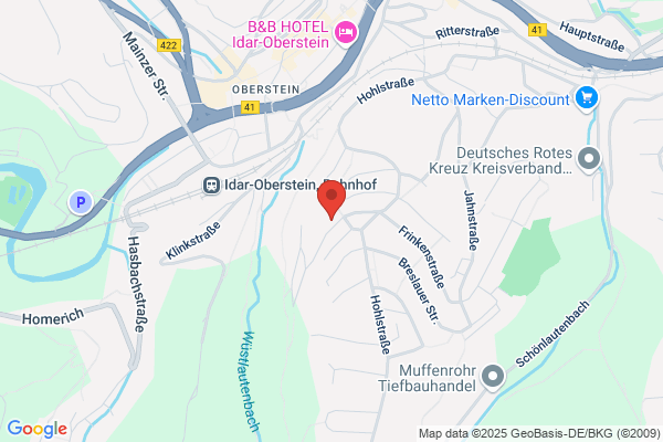 Jugendherberge Idar-Oberstein Familien- und Jugendgästehaus