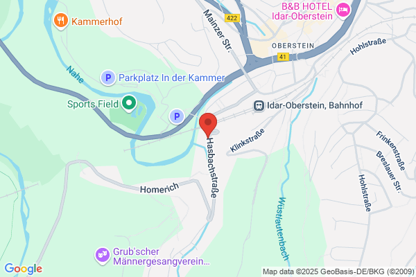 Modelleisenbahnfreunde Idar-Oberstein e.V.