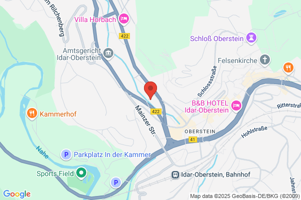 Stadtverwaltung Idar-Oberstein