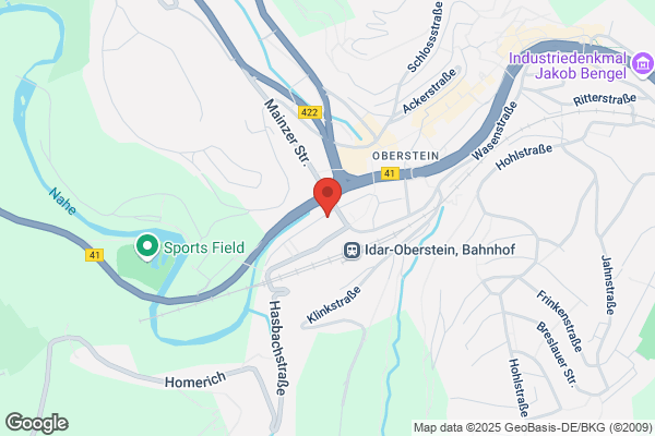 WRM Oberstein GmbH