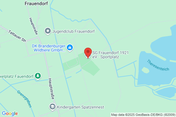 Sportlerheim