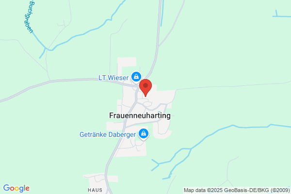 Kath. Pfarrhaus