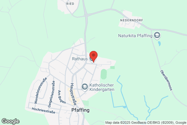 Verwaltungsgemeinschaft Pfaffing