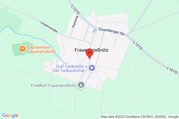 Gemeindeverwaltung Frauenprießnitz