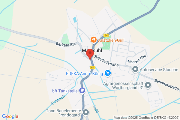 HUK-COBURG Versicherung Cornelia Erbe in Gerstungen - Marksuhl