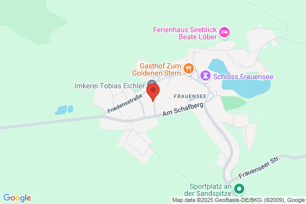 Ferienwohnung Frauensee Petra Schmidt