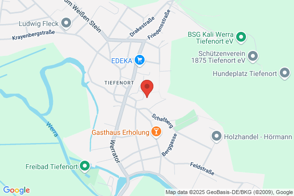 Gemeindeverwaltung Tiefenort