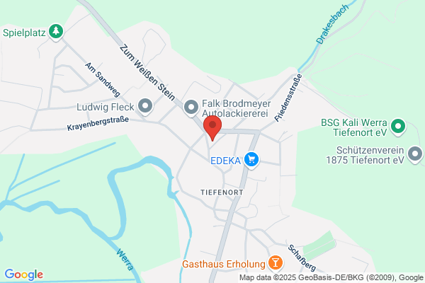 Feuerwehr Tiefenort