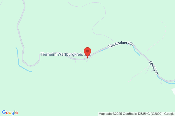 Tierheim Wartburgkreis
