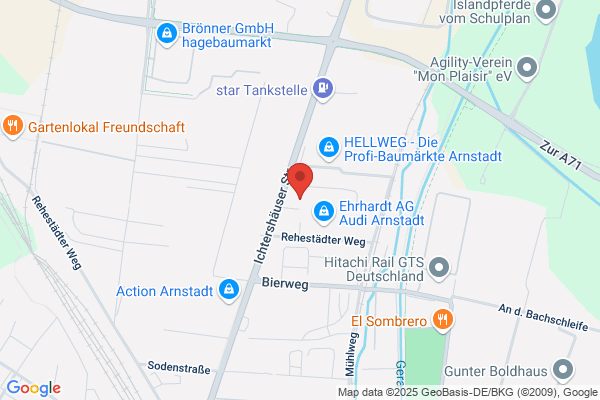 frischBack GmbH Arnstadt
