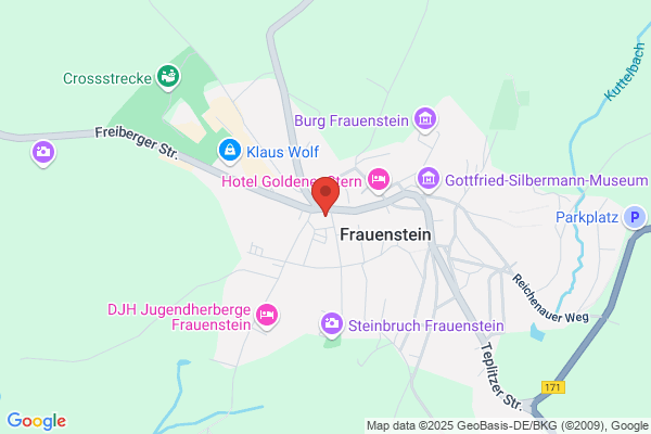 Hotel Frauensteiner Hof