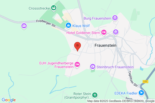 Behindertenzentrum Frauenstein