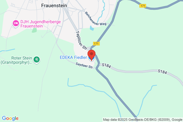 Diska Markt Frauenstein Inh. Karin Fiedler