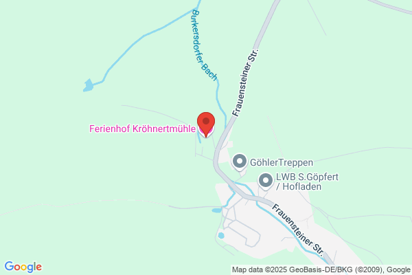 Ferienhof Kröhnertmühle