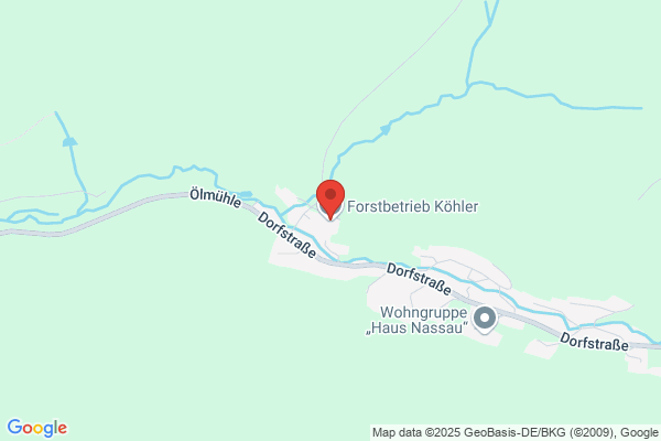Forstbetrieb Köhler