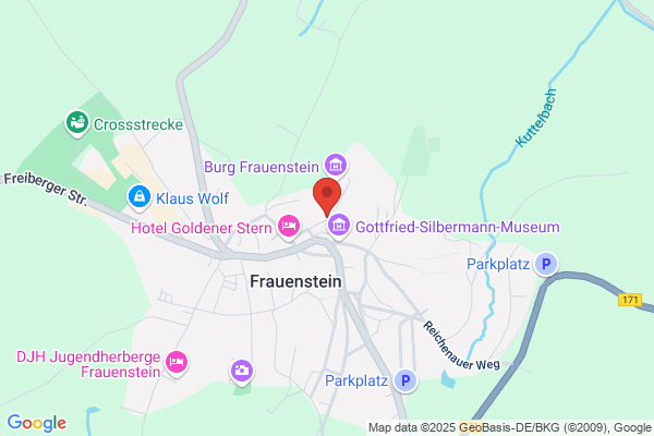 WGF Wohnungsgesellschaft Frauenstein mbH