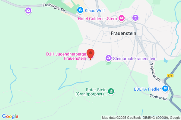 Jugendherberge Frauenstein