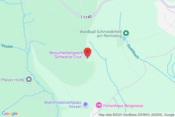 Schwarzer Crux