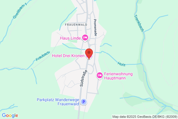 Hotel Drei Kronen