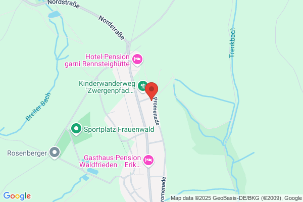Ferienwohnung Inh. Gerd Krämer
