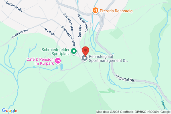 Gasthaus  An der Reitallee