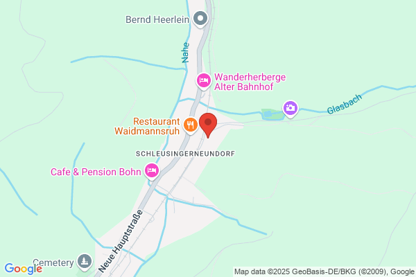Pension Steinbergsblick