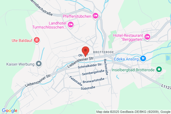 Verwaltungsgemeinschaft Rennsteig