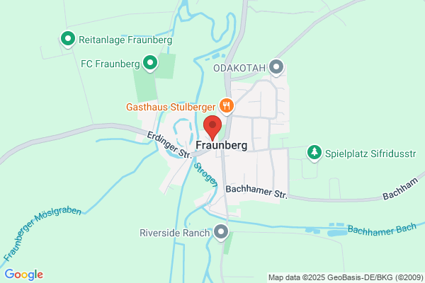 Geschäftsstelle Fraunberg
