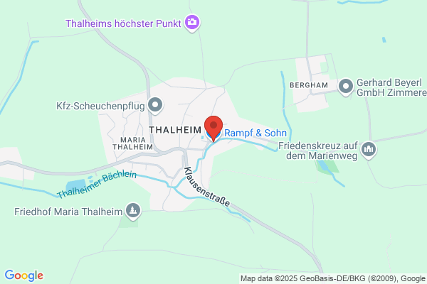 Planungsbüro Rampf