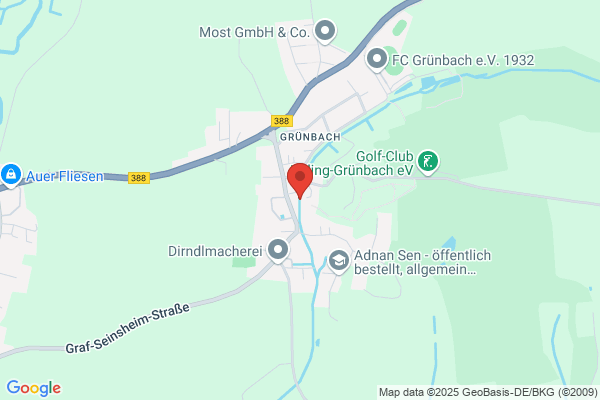 Schloßbrauerei Grünbach bei Erding GmbH